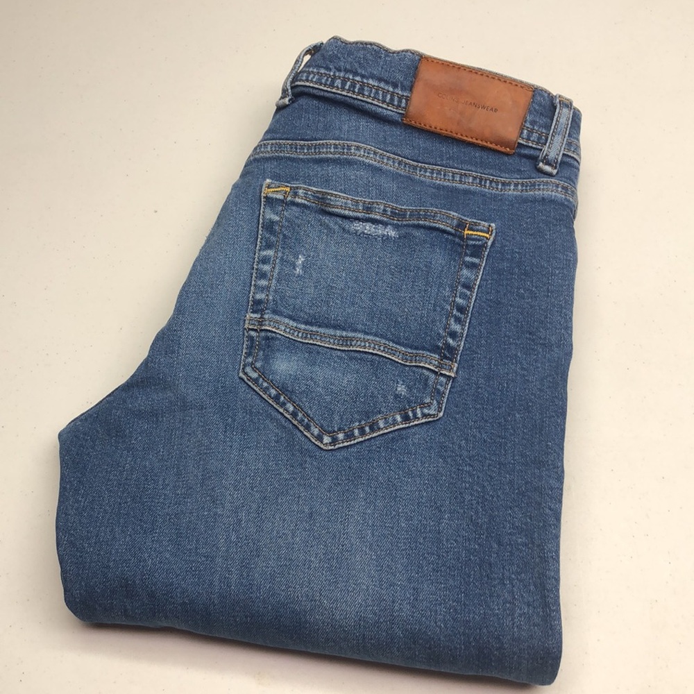 MENS COLIN’S SLIM FIT JEANS 34x32 ⭐️